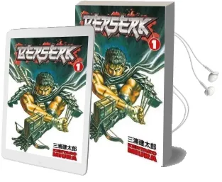 Berserk Volume 1: The Black Swordsman Audiobook download free by Kentaro Miura