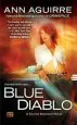 Audiobook Blue Diablo: A Corine Solomon Novel author Ann Aguirre