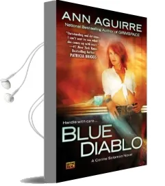 Blue Diablo: A Corine Solomon Novel Audiobook download free by Ann Aguirre