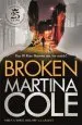 Audiobook Broken: A Dark and Dangerous Serial Killer Thriller author Martina Cole