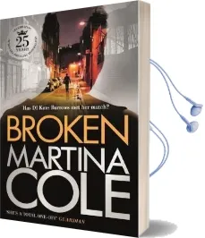 Broken: A Dark and Dangerous Serial Killer Thriller Audiobook download free by Martina Cole