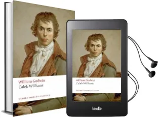 Caleb Williams Audiobook download free by William Godwin