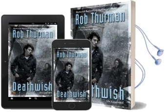 Deathwish Audiobook download free by Rob Thurman