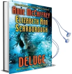 Deluge Audiobook download free by Anne Mccaffrey