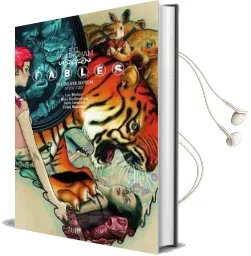 Fables the Deluxe Edition Book one Audiobook download free by Bill Willingham