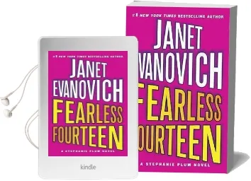 Fearless Fourteen Audiobook download free by Janet Evanovich