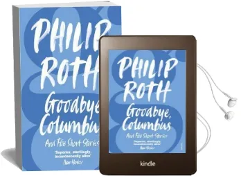 Goodbye, Columbus Audiobook download free by Philip Roth