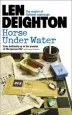 Audiobook Horse Under Water author Len Deighton