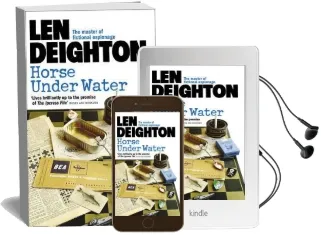 Horse Under Water Audiobook download free by Len Deighton