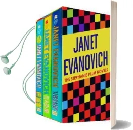 Janet Evanovich Boxed set 4 (10, 11, 12): Ten big Ones, Eleven on Top, and Twelve Sharp Audiobook download free by Janet Evanovich