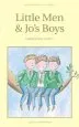 Audiobook Little men & Jo'S Boys author Louisa May Alcott