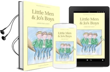 Little men & Jo'S Boys Audiobook download free by Louisa May Alcott