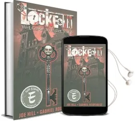 Locke & Key, Vol. 1 Welcome to Lovecraft Audiobook download free by Joe Hill