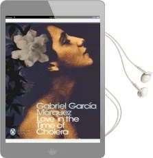 Love in the Time of Cholera Audiobook download free by Gabriel Garc A Mrquez