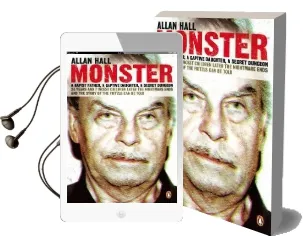 Monster Audiobook download free by Allan Hall