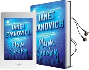 Plum Spooky: A Stephanie Plum Between the Numbers Novel Audiobook download free by Janet Evanovich