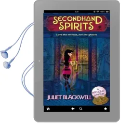 Secondhand Spirits Audiobook download free by Juliet Blackwell