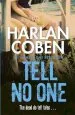 Audiobook Tell no one author Harlan Coben