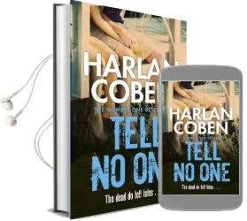 Tell no one Audiobook download free by Harlan Coben