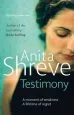 Audiobook Testimony author Anita Shreve
