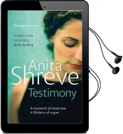 Testimony Audiobook download free by Anita Shreve
