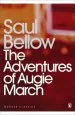 Audiobook The Adventures of Augie March author Saul Bellow