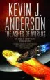 Audiobook The Ashes of Worlds author Kevin J. Anderson