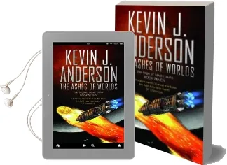 The Ashes of Worlds Audiobook download free by Kevin J. Anderson