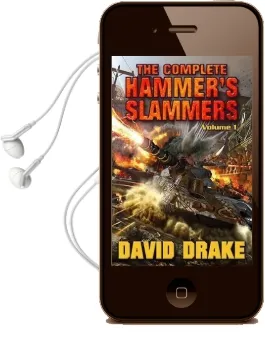 The Complete Hammer'S Slammers: V. 1 Audiobook download free by David Drake