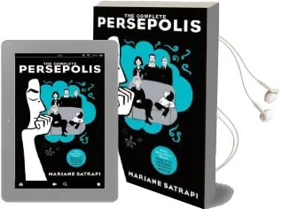 The Complete Persepolis Audiobook download free by Marjane Satrapi