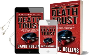 The Death Trust Audiobook download free by David Rollins