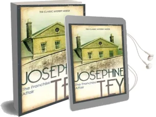 The Franchise Affair Audiobook download free by Josephine Tey