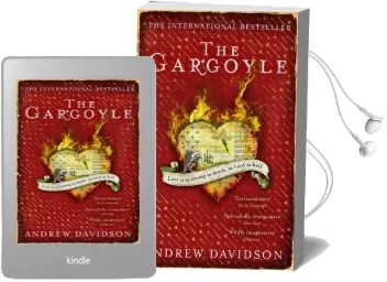 The Gargoyle Audiobook download free by Andrew Davidson