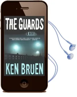 The Guards Audiobook download free by Ken Bruen