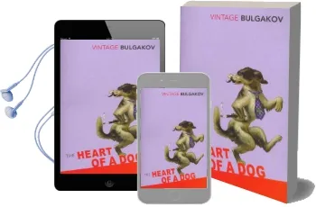 The Heart of a dog Audiobook download free by Mikhail Bulgakov