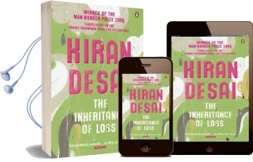 The Inheritance of Loss Audiobook download free by Kiran Desai