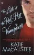 Audiobook The Last of the Red-Hot Vampires author Katie Macalister