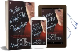 The Last of the Red-Hot Vampires Audiobook download free by Katie Macalister