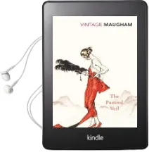 The Painted Veil Audiobook download free by W. Somerset Maugham