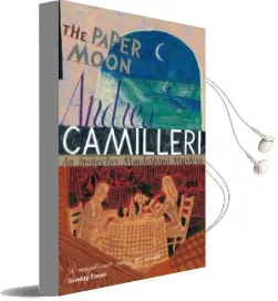 The Paper Moon Audiobook download free by Andrea Camilleri