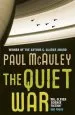 Audiobook The Quiet war author Paul Mcauley