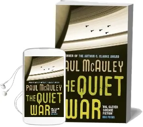 The Quiet war Audiobook download free by Paul Mcauley