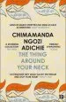 Audiobook The Thing Around Your Neck author Chimamanda Ngozi Adichie