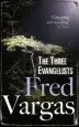 Audiobook The Three Evangelists author Fred Vargas