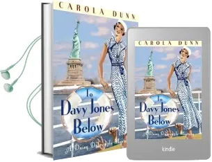 To Davy Jones Below Audiobook download free by Carola Dunn