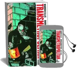 Transmetropolitan Vol. 2 Audiobook download free by Warren Ellis