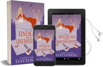 Undead and Unemployed: Number 2 in Series Audiobook download free by Maryjanice Davidson