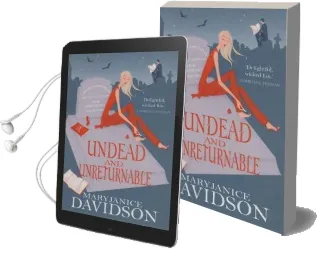 Undead and Unreturnable: Number 4 in Series Audiobook download free by Maryjanice Davidson