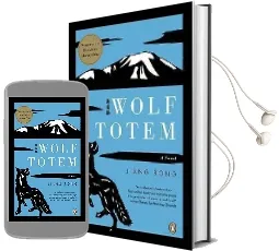 Wolf Totem Audiobook download free by Jiang Rong
