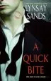 Audiobook A Quick Bite author Lynsay Sands
